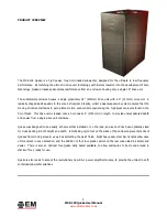 Предварительный просмотр 4 страницы EM Acoustics Quake MSE-118 User Manual