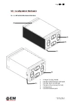 Предварительный просмотр 10 страницы EM Acoustics S-218 Manual