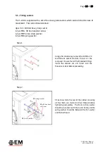 Предварительный просмотр 12 страницы EM Acoustics S-218 Manual