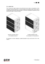 Предварительный просмотр 13 страницы EM Acoustics S-218 Manual