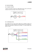 Предварительный просмотр 16 страницы EM Acoustics S-218 Manual