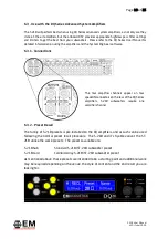 Предварительный просмотр 18 страницы EM Acoustics S-218 Manual