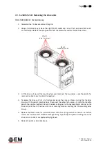 Предварительный просмотр 21 страницы EM Acoustics S-218 Manual