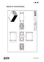 Предварительный просмотр 23 страницы EM Acoustics S-218 Manual