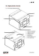 Предварительный просмотр 12 страницы EM Acoustics ST-215 Product User Manual