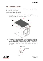 Предварительный просмотр 49 страницы EM Acoustics ST-215 Product User Manual