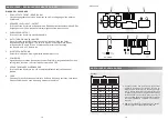 Предварительный просмотр 10 страницы EM Phaser EA-D500 Installation & Operating Manual