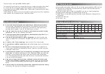 Preview for 2 page of EM Phaser EA-D800 Installation & Operating Manual