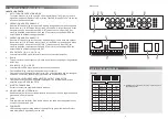 Preview for 3 page of EM Phaser EA-D800 Installation & Operating Manual