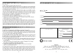 Preview for 18 page of EM Phaser EA-D800 Installation & Operating Manual