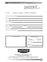 Preview for 39 page of EM Phaser EA1450XT Installation & Operating Manual