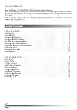 Preview for 2 page of EM Phaser ECP25-G5 Installation & Operating Manual