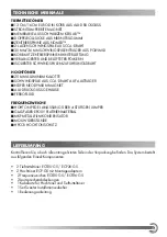 Preview for 3 page of EM Phaser ECP25-G5 Installation & Operating Manual