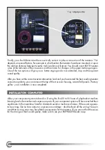 Предварительный просмотр 12 страницы EM Phaser ECP25-G5 Installation & Operating Manual