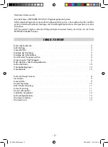 Preview for 2 page of EM Phaser ECP25xT4 Installation & Operating Manual