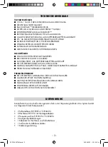 Preview for 3 page of EM Phaser ECP25xT4 Installation & Operating Manual