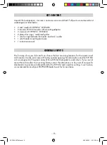 Preview for 9 page of EM Phaser ECP25xT4 Installation & Operating Manual