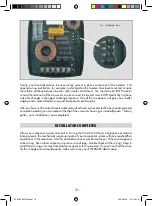 Preview for 12 page of EM Phaser ECP25xT4 Installation & Operating Manual