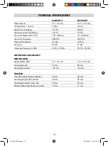 Preview for 13 page of EM Phaser ECP25xT4 Installation & Operating Manual