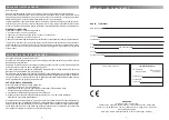 Preview for 4 page of EM Phaser EM-MBC1 Installation & Operating Manual