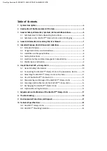 Preview for 3 page of em-tec BioProTT Clamp-On SL User Manual