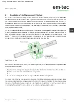 Preview for 5 page of em-tec BioProTT Clamp-On SL User Manual