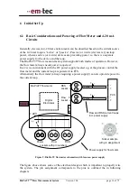 Предварительный просмотр 16 страницы em-tec BioProTT Operating Instructions Manual