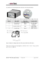 Предварительный просмотр 19 страницы em-tec BioProTT Operating Instructions Manual