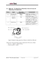 Предварительный просмотр 54 страницы em-tec BioProTT Operating Instructions Manual