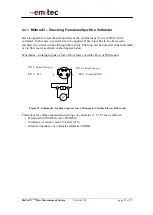 Предварительный просмотр 55 страницы em-tec BioProTT Operating Instructions Manual