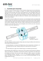 Предварительный просмотр 28 страницы em-tec SonoTT Operating Instructions Manual