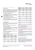 Предварительный просмотр 4 страницы EM-Technik 3W Series Operating And Installation Instructions