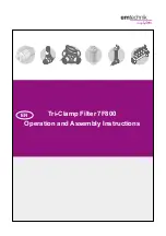 EM-Technik 7F800 Operation And Assembly Instructions предпросмотр