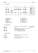 Предварительный просмотр 8 страницы EM TEST AutoWave Manual For Operation