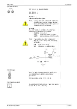 Предварительный просмотр 12 страницы EM TEST AutoWave Manual For Operation