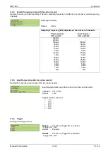 Предварительный просмотр 31 страницы EM TEST AutoWave Manual For Operation