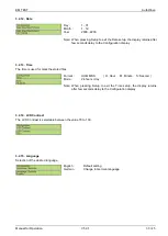 Предварительный просмотр 33 страницы EM TEST AutoWave Manual For Operation