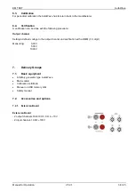 Предварительный просмотр 38 страницы EM TEST AutoWave Manual For Operation