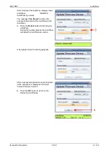 Предварительный просмотр 41 страницы EM TEST AutoWave Manual For Operation