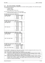 Preview for 13 page of EM TEST CNI 501 Manual For Operating