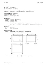 Preview for 15 page of EM TEST CNI 501 Manual For Operating