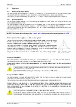 Preview for 17 page of EM TEST CNI 501 Manual For Operating