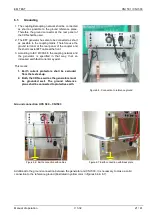 Preview for 21 page of EM TEST CNI 501 Manual For Operating