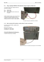 Preview for 22 page of EM TEST CNI 501 Manual For Operating