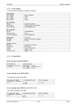 Preview for 29 page of EM TEST CNI 501 Manual For Operating