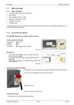 Preview for 32 page of EM TEST CNI 501 Manual For Operating