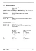 Preview for 33 page of EM TEST CNI 501 Manual For Operating