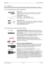 Preview for 34 page of EM TEST CNI 501 Manual For Operating