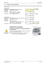 Preview for 16 page of EM TEST compact NX5 bp-1-300-16 Operation Manual