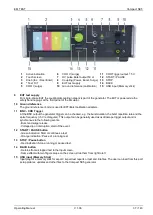 Preview for 37 page of EM TEST compact NX5 bp-1-300-16 Operation Manual